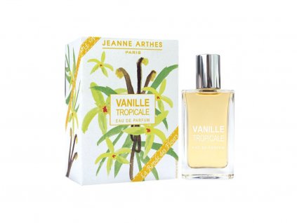 jeanne arthes parfemovana voda tropicka vanilka 30ml