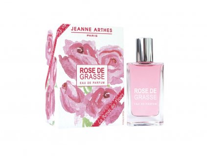 jeanne arthes parfemovana voda la ronde des fleurs rose de grasse 30ml