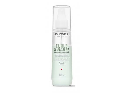 goldwell wavws curls spray