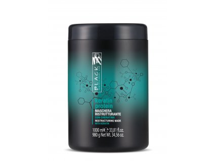 black keratin mask 1000ml