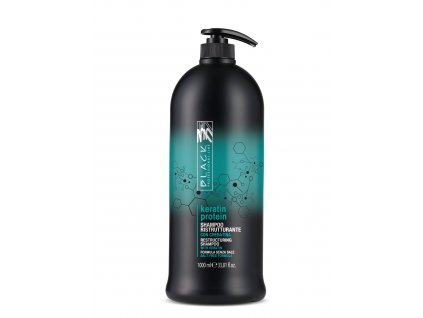 Black Keratin Shampoo 1000ml