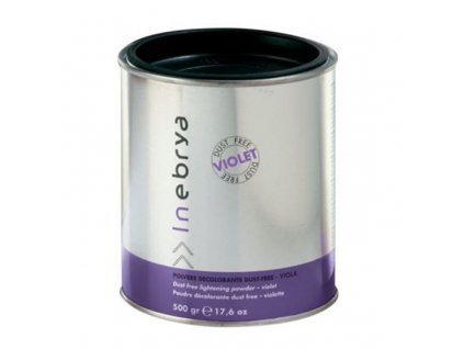 inebrya violet dust free 500gr bleachings odbarvovani