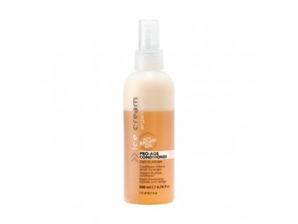 inebrya argan age bezoplachovy conditioner 200 ml argan