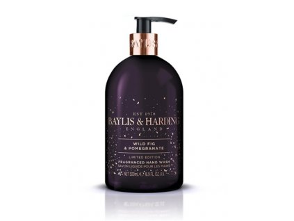 baylis harding wild fig hand wash