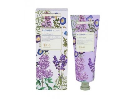 heathcote ivory flower blooms hand cream levender 100ml