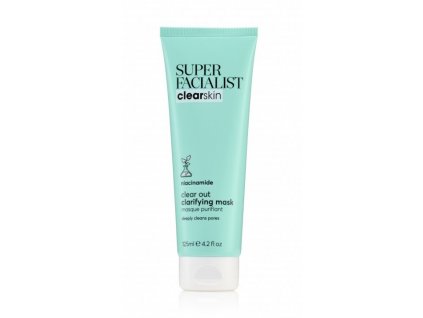 super facialist clear skin 125ml