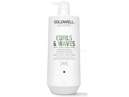 goldwell curls waves shampoo 1000ml