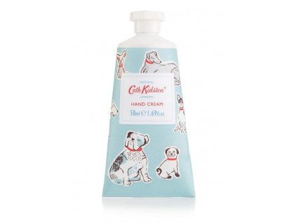 cath kidston park dogs cream hand 50ml