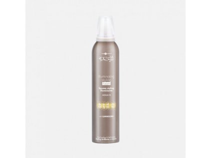 hc illuminating mousse medium