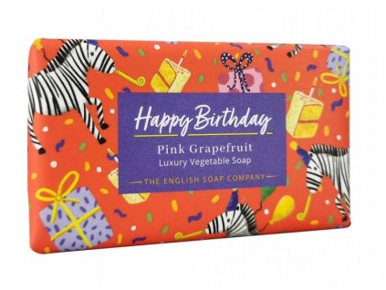 the english soap company happy grapefruit 190g