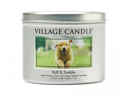 village candle ruff 262g