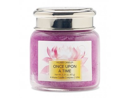village candle one upon 92g
