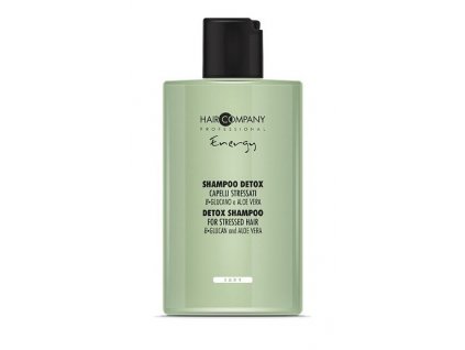 hc energy shampoo detox