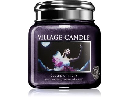 village candle sugarplum fairy vonna sviecka 390 g 390 g sviecky 15235922