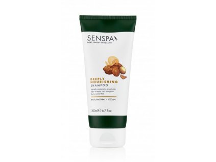 senspa nourishing shampoo 200ml