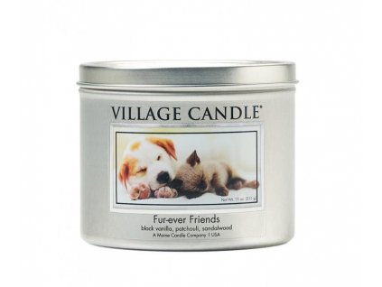 village candle frends 262g