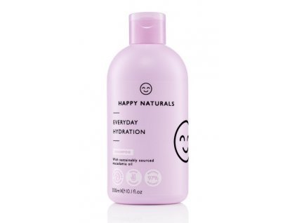 happy naturals hydrating shampoo
