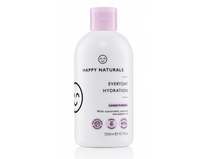 happy naturals hydrating conditioner