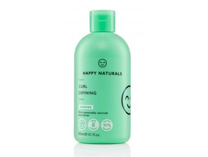 happy naturals curl shampoo
