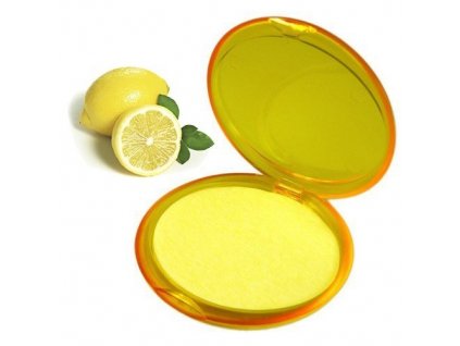 mydlovy papir citron