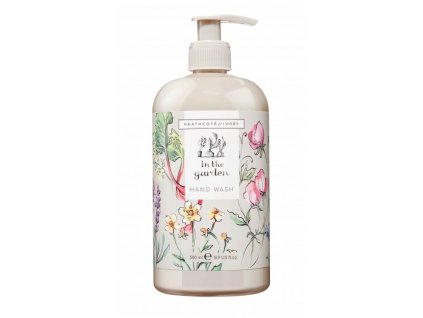 heathcote ivory in the garden mydlo 500ml