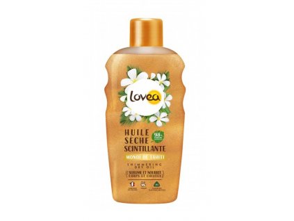 lovea monoi de tahiti shimmering dry oil