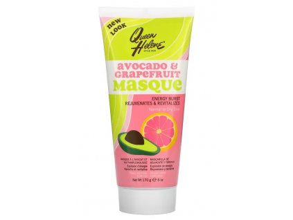 queen helene avocado grapefruit mask 170g