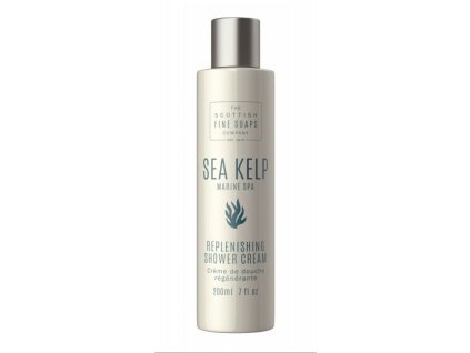 scottish sea kelp shower cream