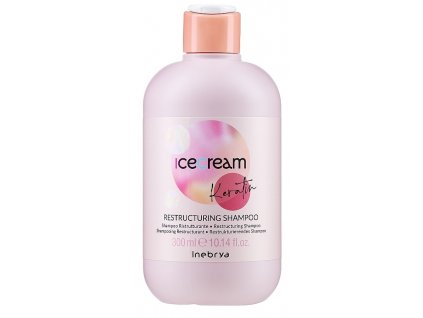 inebrya keratin shampoo 300ml