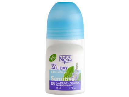 naturvital deodorant se salveji 50ml
