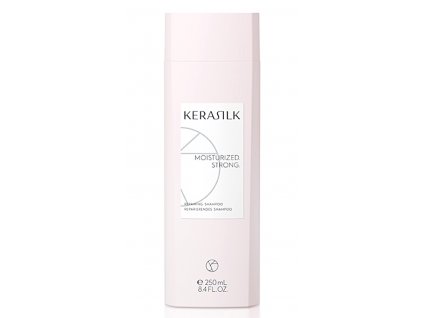 goldwell kerasilk reparing shampoo 250ml