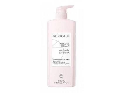 goldwell kerasilk color shampoo 750ml