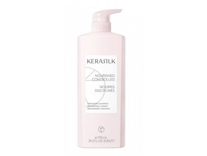goldwell kerasilk smoothing shampoo 750ml