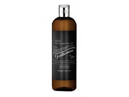 Baylis & Harding shower gel Fuzzy Duck Ginger & Lime sprchový gel 500ml