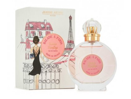 jeanne arthes balade a paris edp 100ml