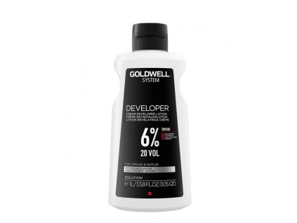 goldwell developer 6%