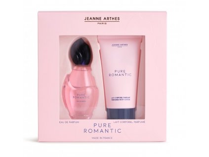 jeanne arthes pure romantic sada