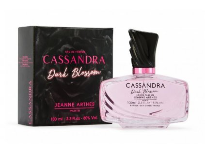 jeanne arthes cassandra dark blossom 100ml