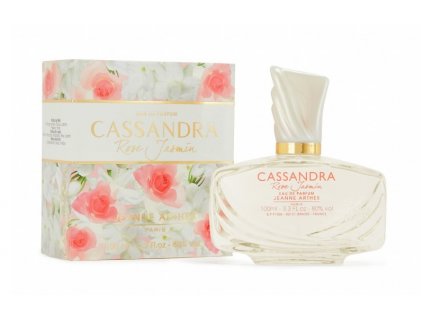 jeanne arthes cassandra rose jasmin 100ml