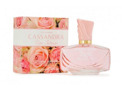 jeanne arthes cassandra rose intense 100ml