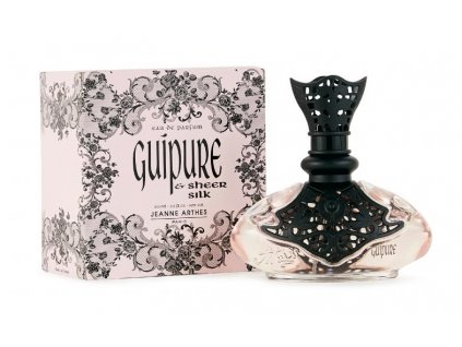 jeanne arthes guipure sheer silk 100ml