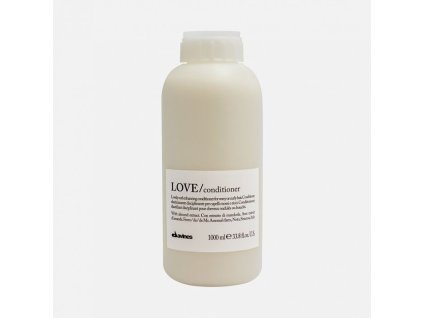 Davines Haircare LOVE CURL Conditioner 1000 ml Conditioner für welliges Haar