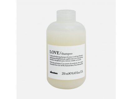 Davines Haircare LOVE CURL Shampoo 250 ml Shampoo für welliges Haar