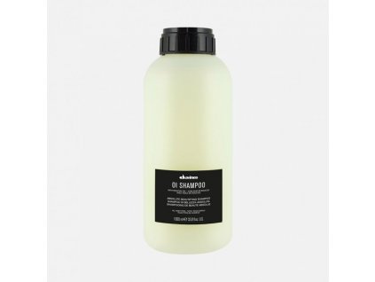 Davines Oi shampoo 1000ml šampon pro mimořádný lesk