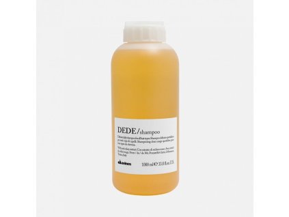 Davines Haircare DEDE Shampoo 1000 ml sanftes Haarshampoo