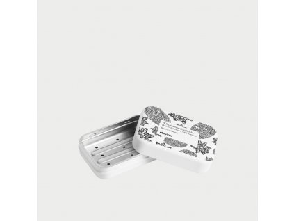 Davines BOX Shampoo Bar Holder mýdelníček