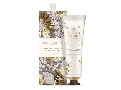 grace cole luxury bathing hand cream 100ml