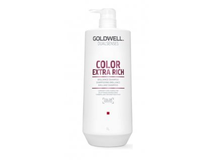 goldwell color extra rich shampoo 1000ml