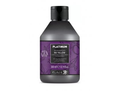 black no yellow shampoo 300ml