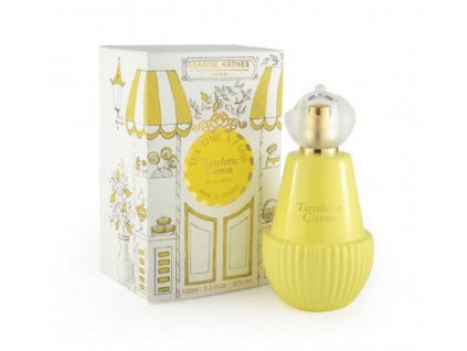 jeanne arthes tartelette citron 100ml